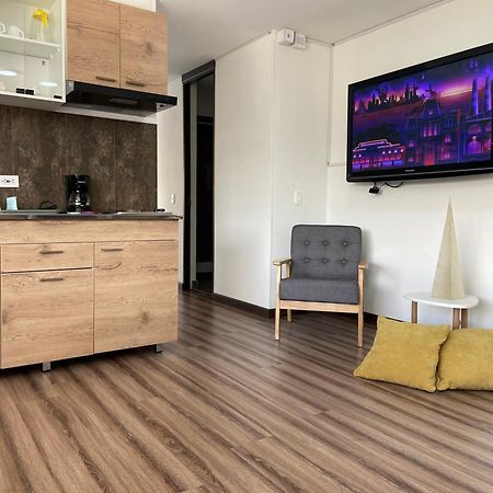 Apartamento 5, Parque De La 93 Bogotá Esterno foto
