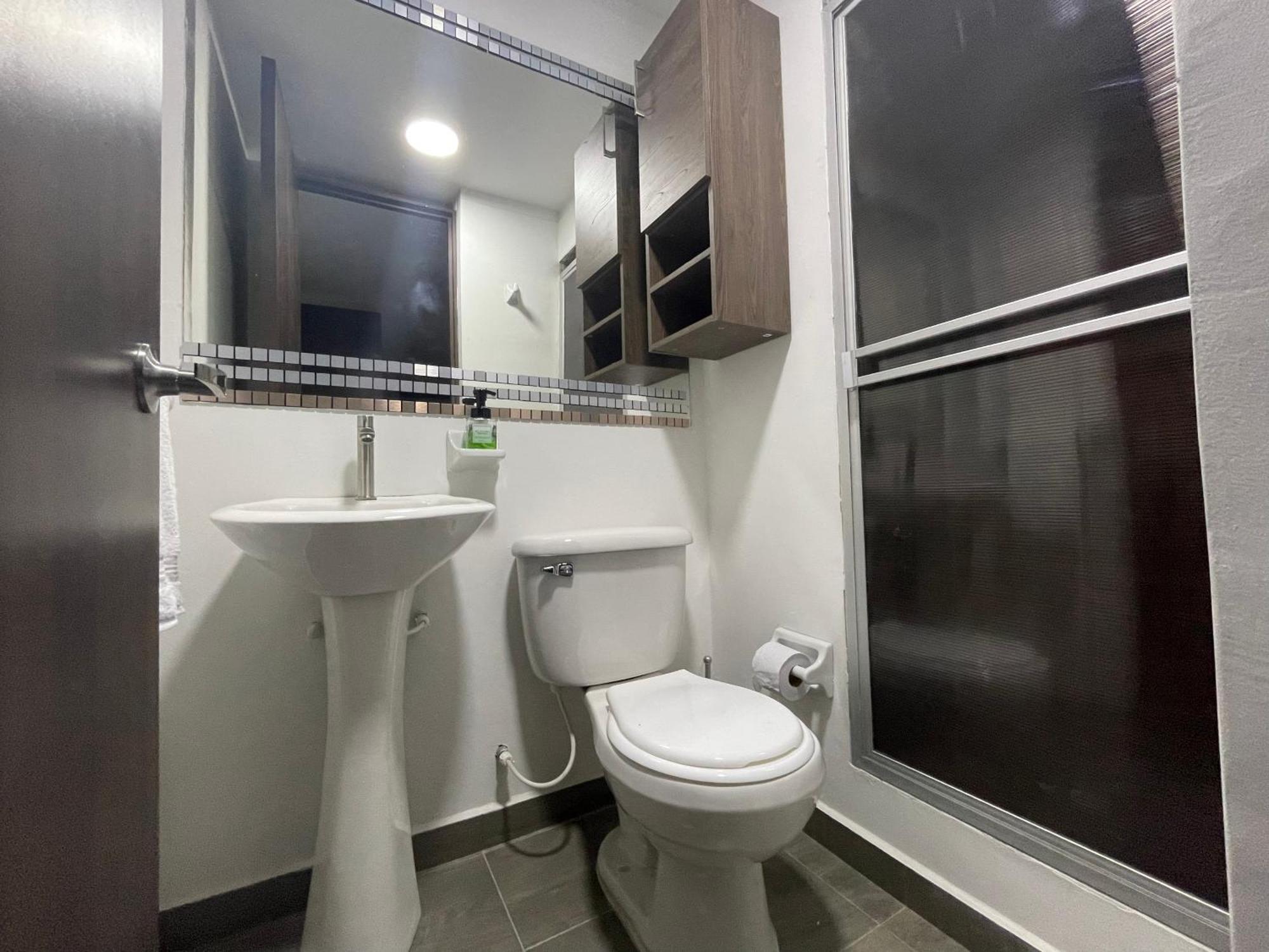 Apartamento 5, Parque De La 93 Bogotá Esterno foto