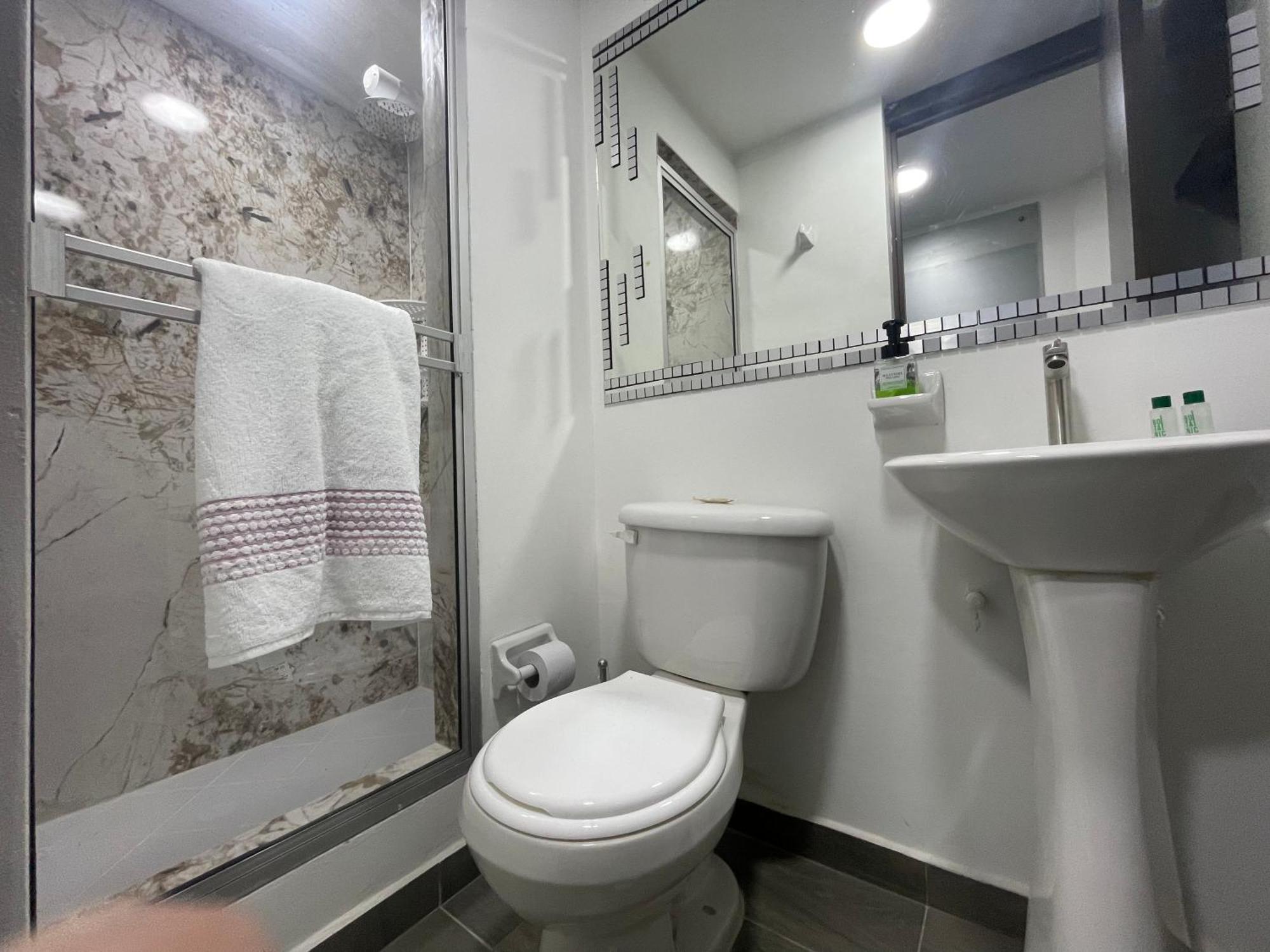 Apartamento 5, Parque De La 93 Bogotá Esterno foto